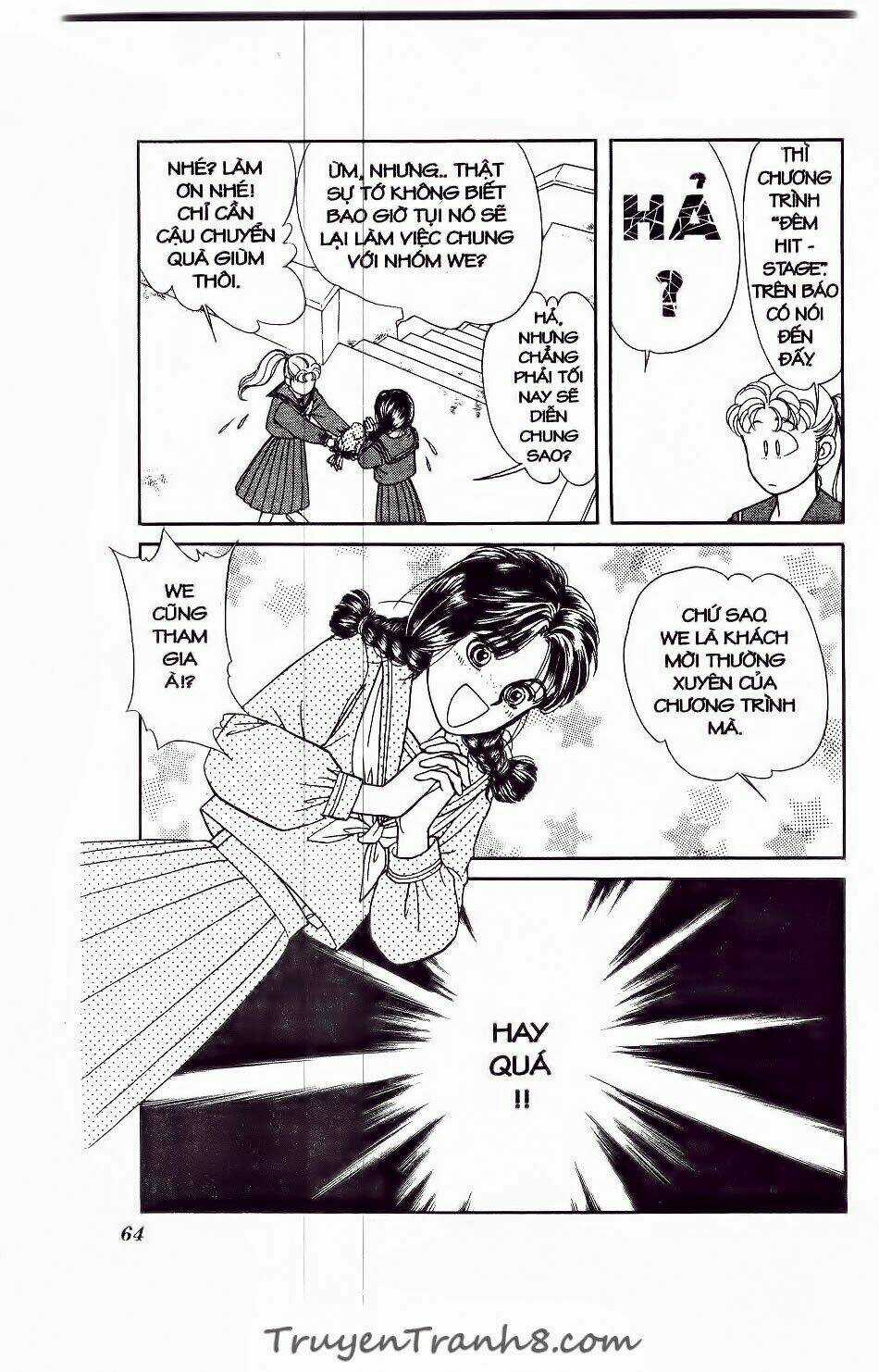 Hajime Là Số Một - Chapter 6 - Trang 11