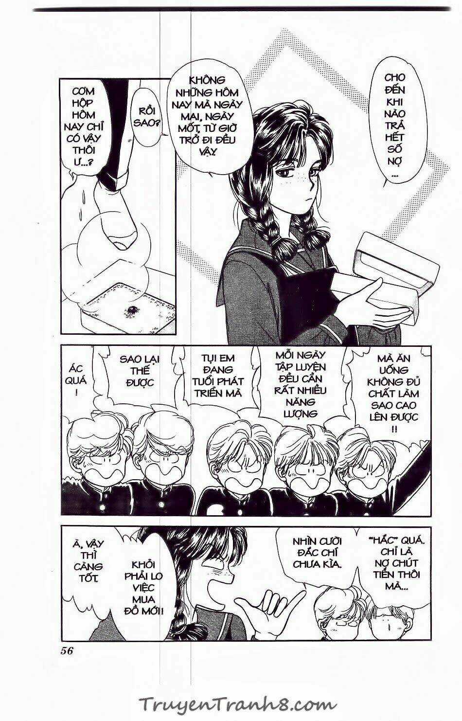 Hajime Là Số Một - Chapter 6 - Trang 3