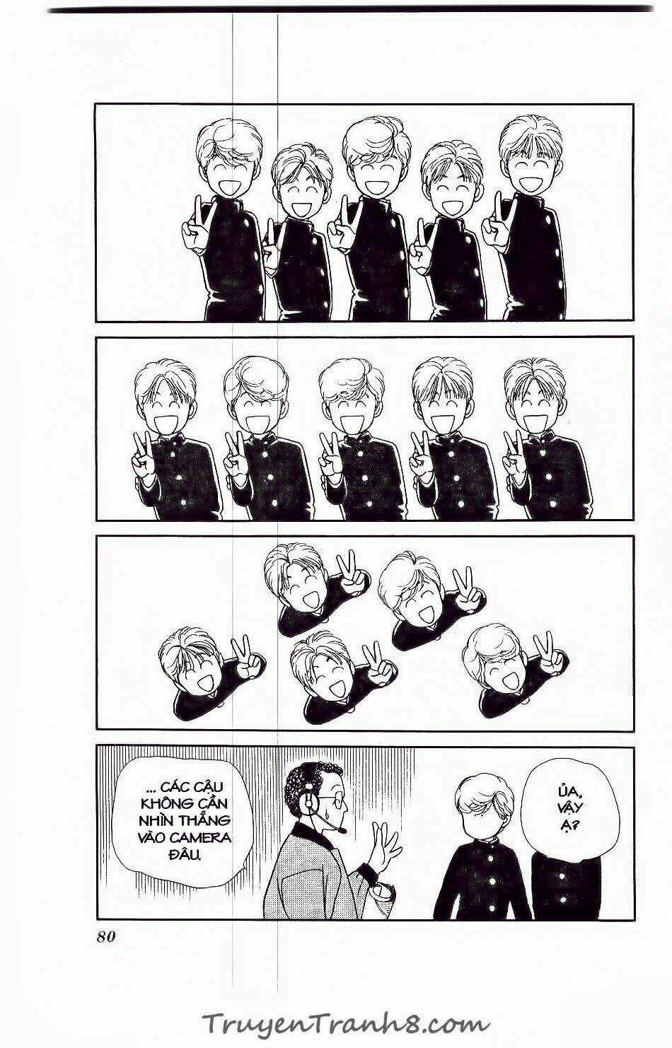 Hajime Là Số Một - Chapter 6 - Trang 27