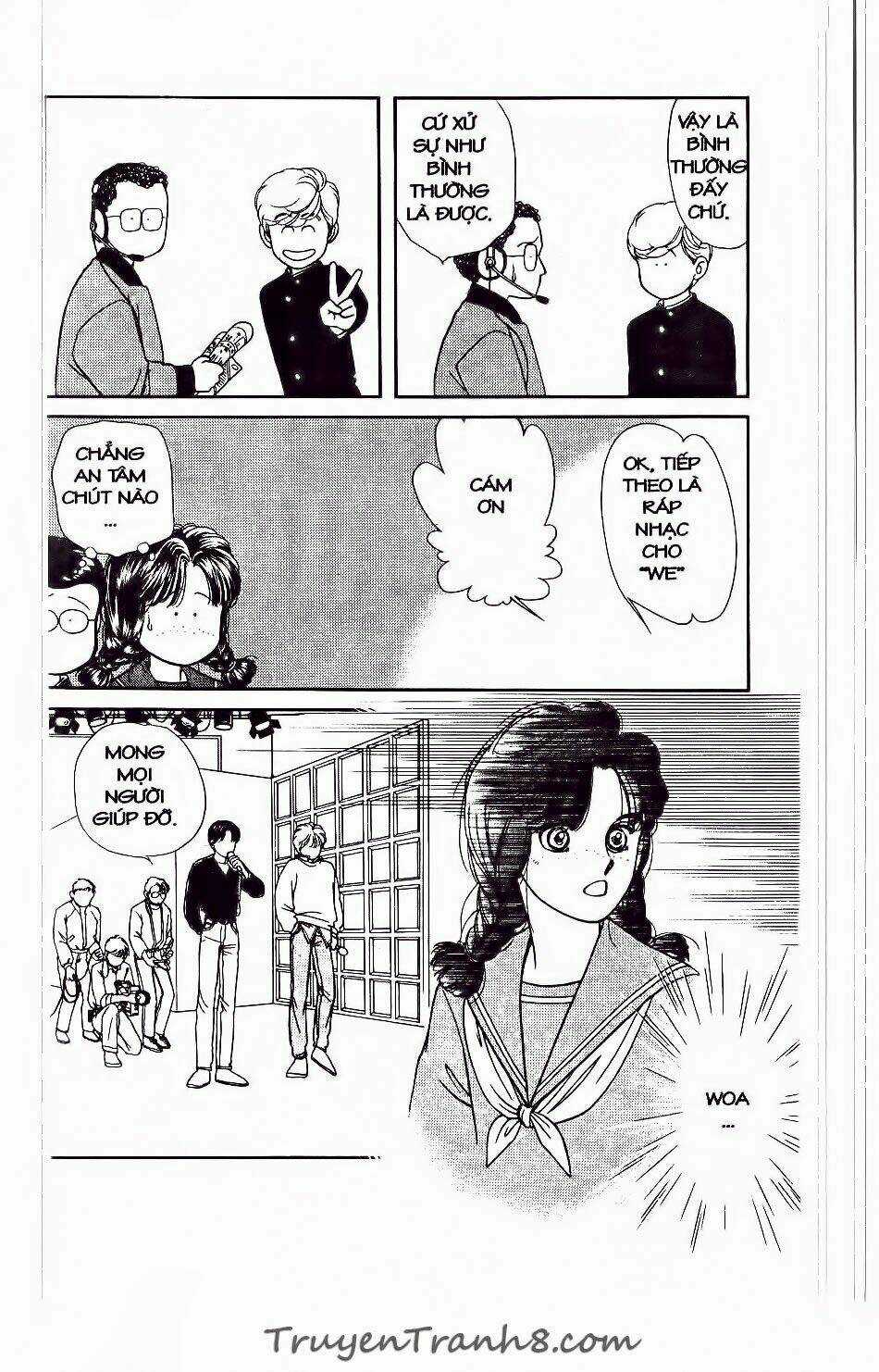 Hajime Là Số Một - Chapter 6 - Trang 28