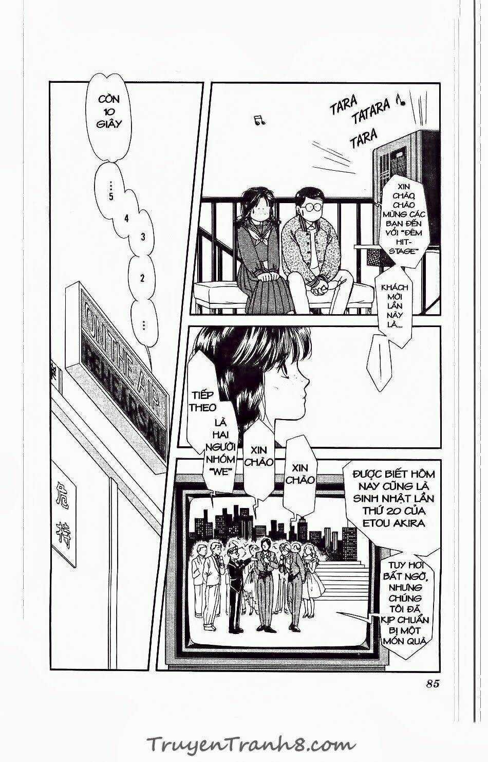 Hajime Là Số Một - Chapter 6 - Trang 32