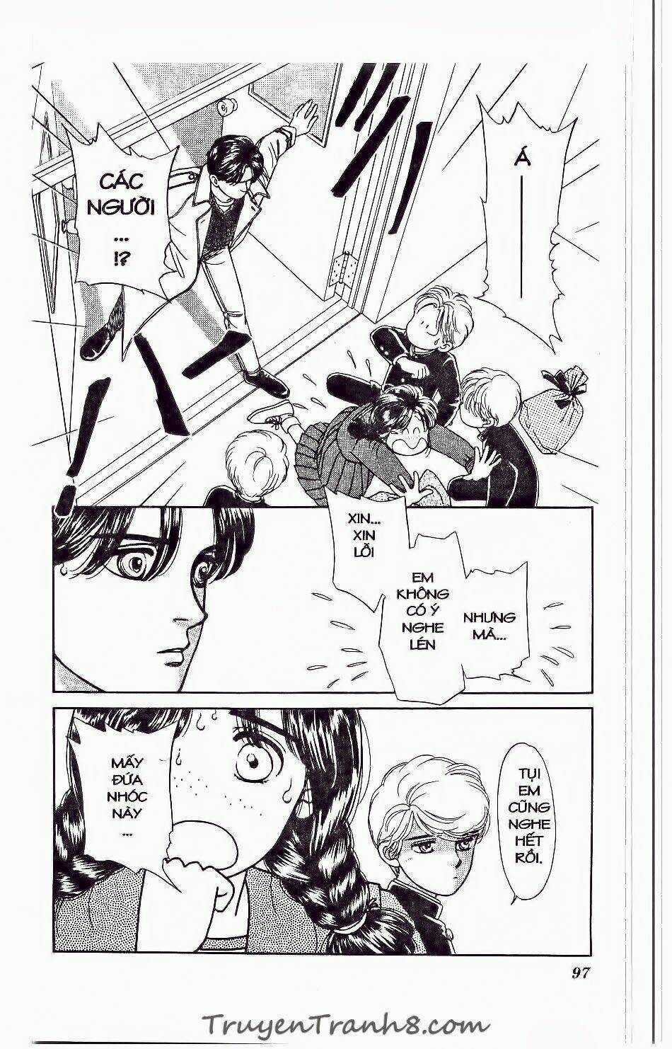 Hajime Là Số Một - Chapter 6 - Trang 44