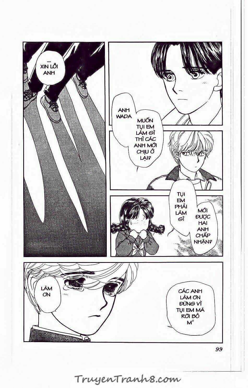 Hajime Là Số Một - Chapter 6 - Trang 46