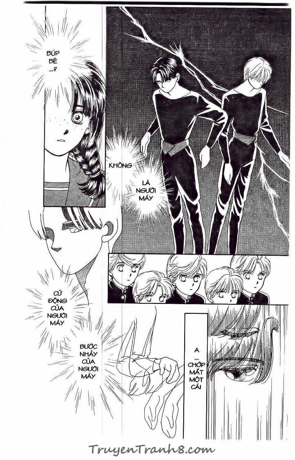 Hajime Là Số Một - Chapter 6 - Trang 55