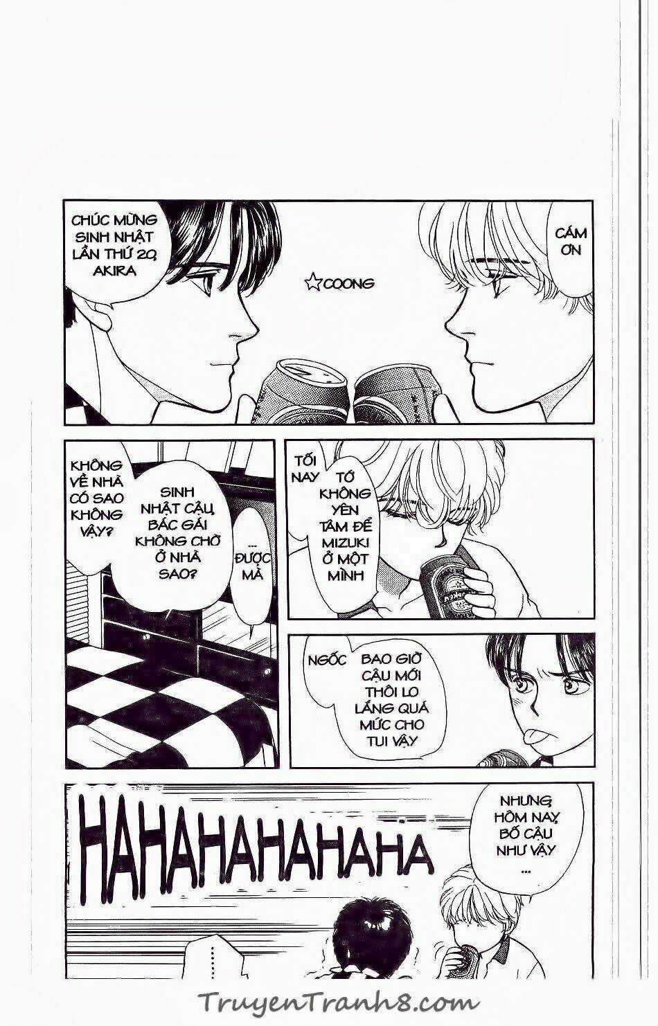 Hajime Là Số Một - Chapter 6 - Trang 58