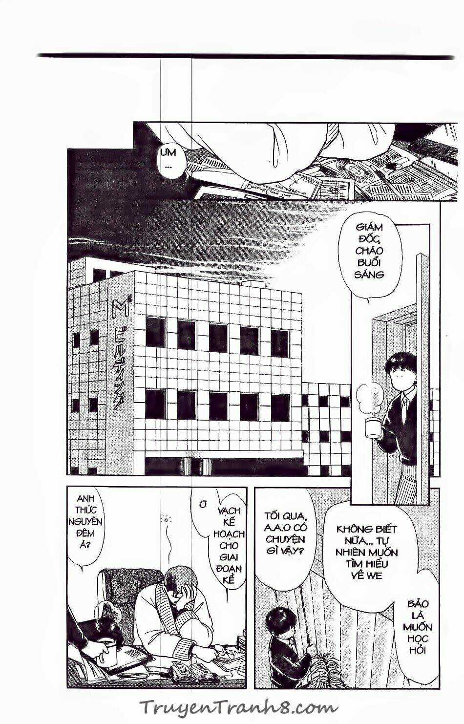 Hajime Là Số Một - Chapter 6 - Trang 63