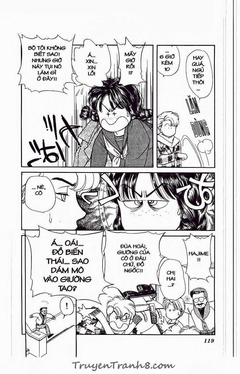 Hajime Là Số Một - Chapter 6 - Trang 66