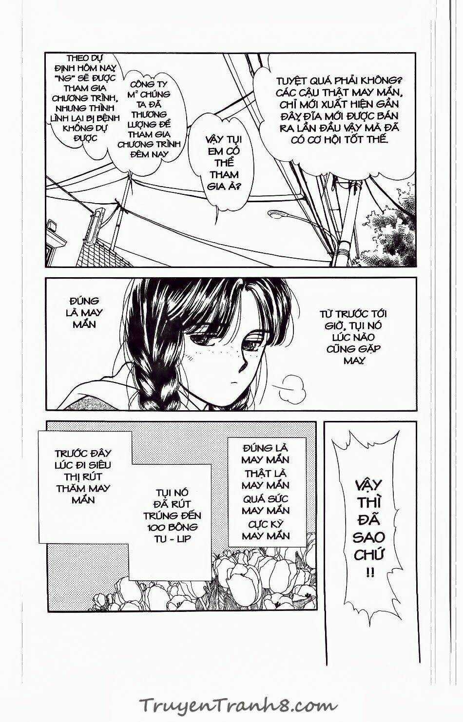 Hajime Là Số Một - Chapter 6 - Trang 8