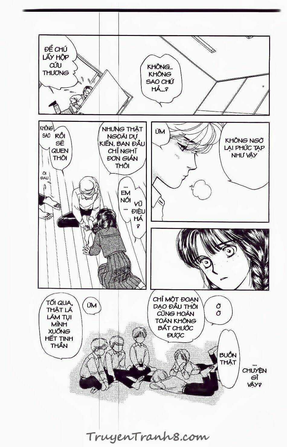 Hajime Là Số Một - Chapter 6 - Trang 71