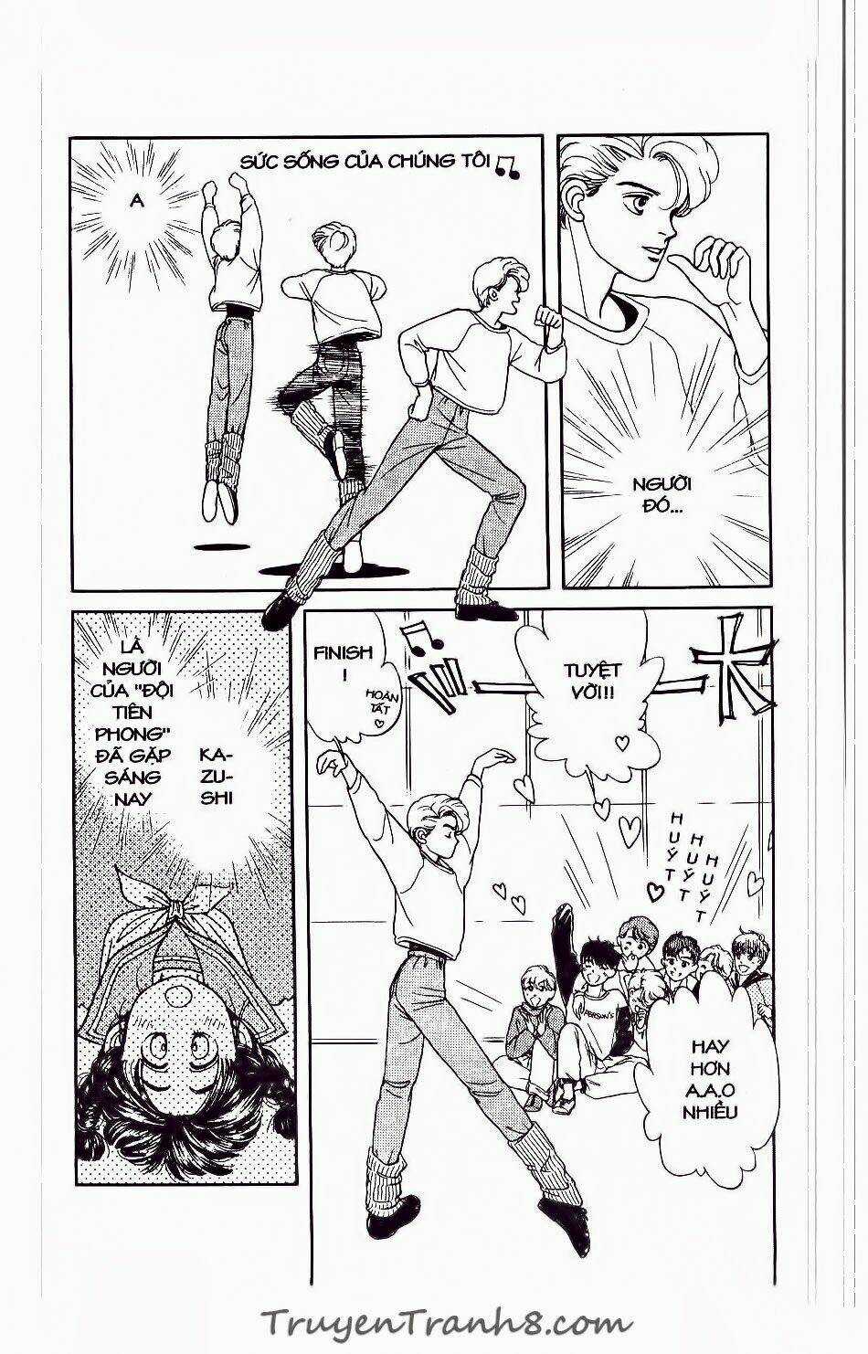 Hajime Là Số Một - Chapter 6 - Trang 74