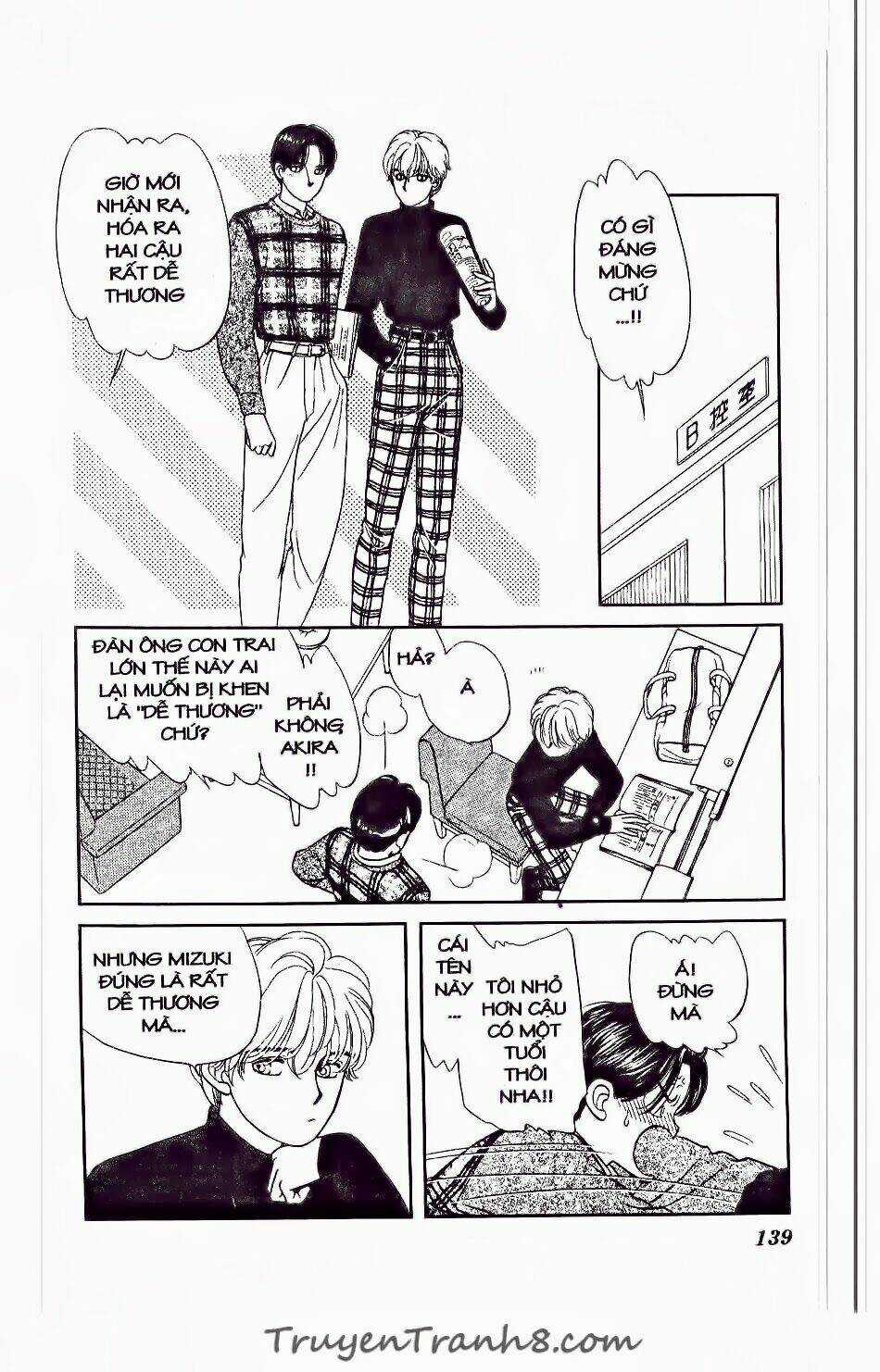 Hajime Là Số Một - Chapter 7 - Trang 11