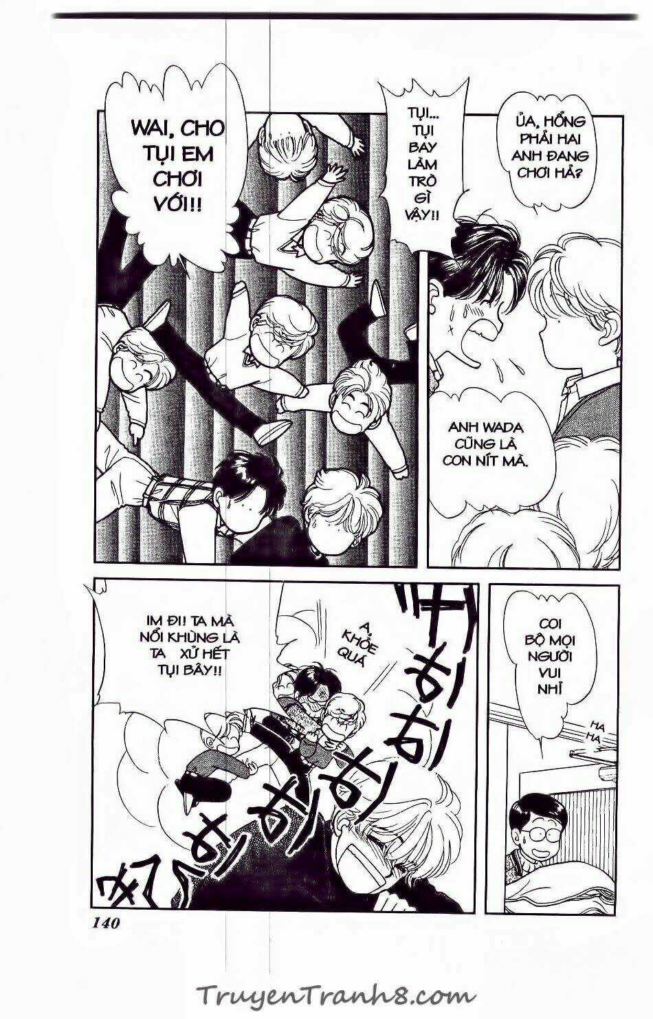 Hajime Là Số Một - Chapter 7 - Trang 12