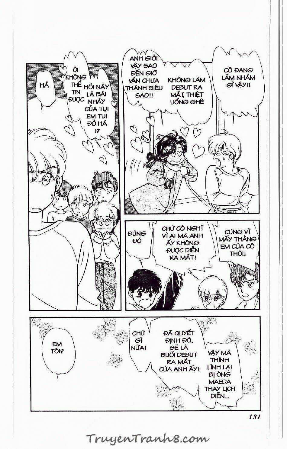 Hajime Là Số Một - Chapter 7 - Trang 3