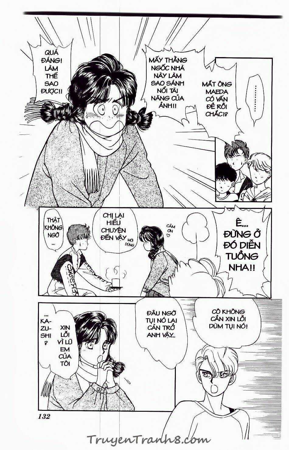 Hajime Là Số Một - Chapter 7 - Trang 4