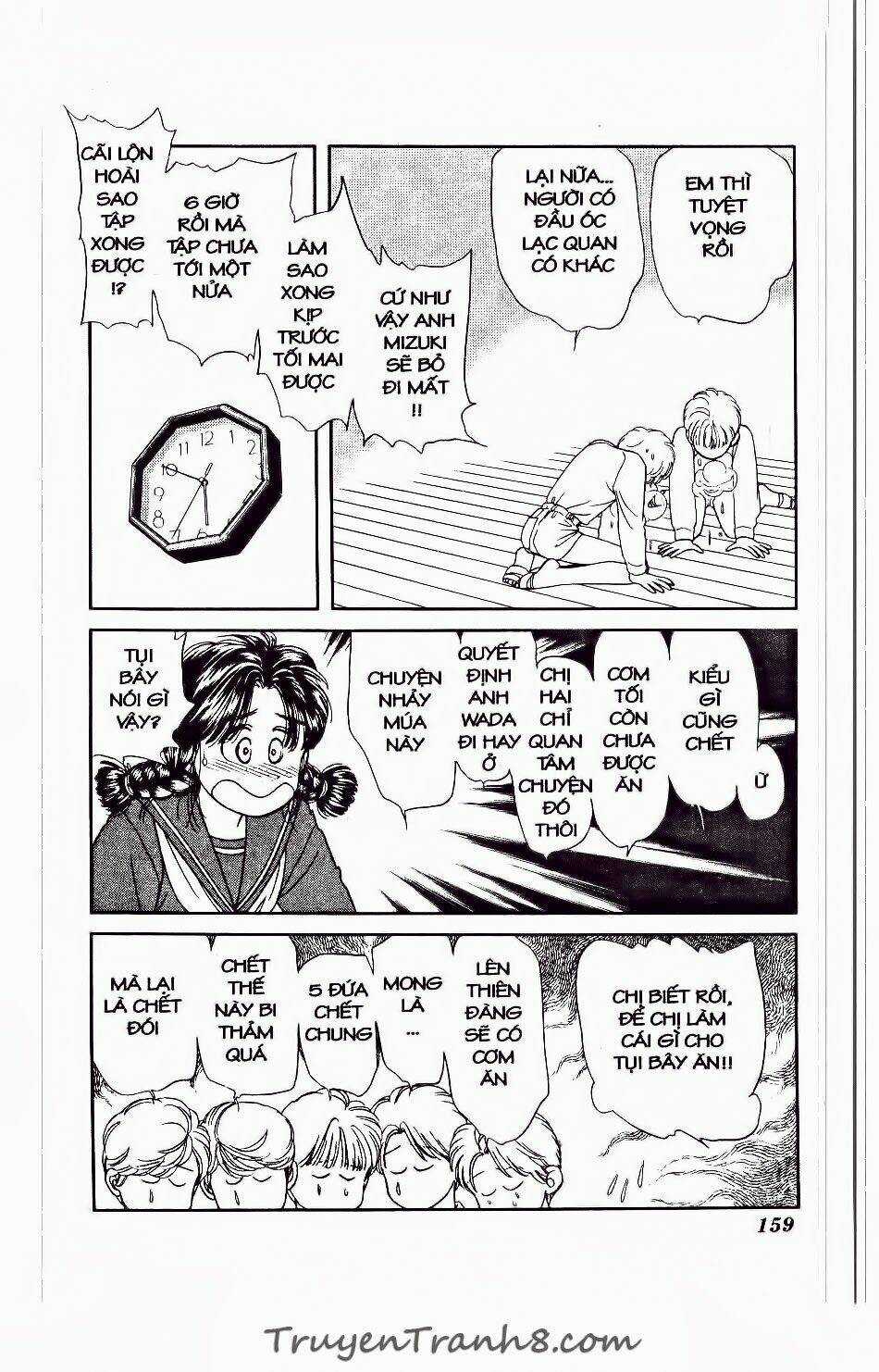 Hajime Là Số Một - Chapter 7 - Trang 31