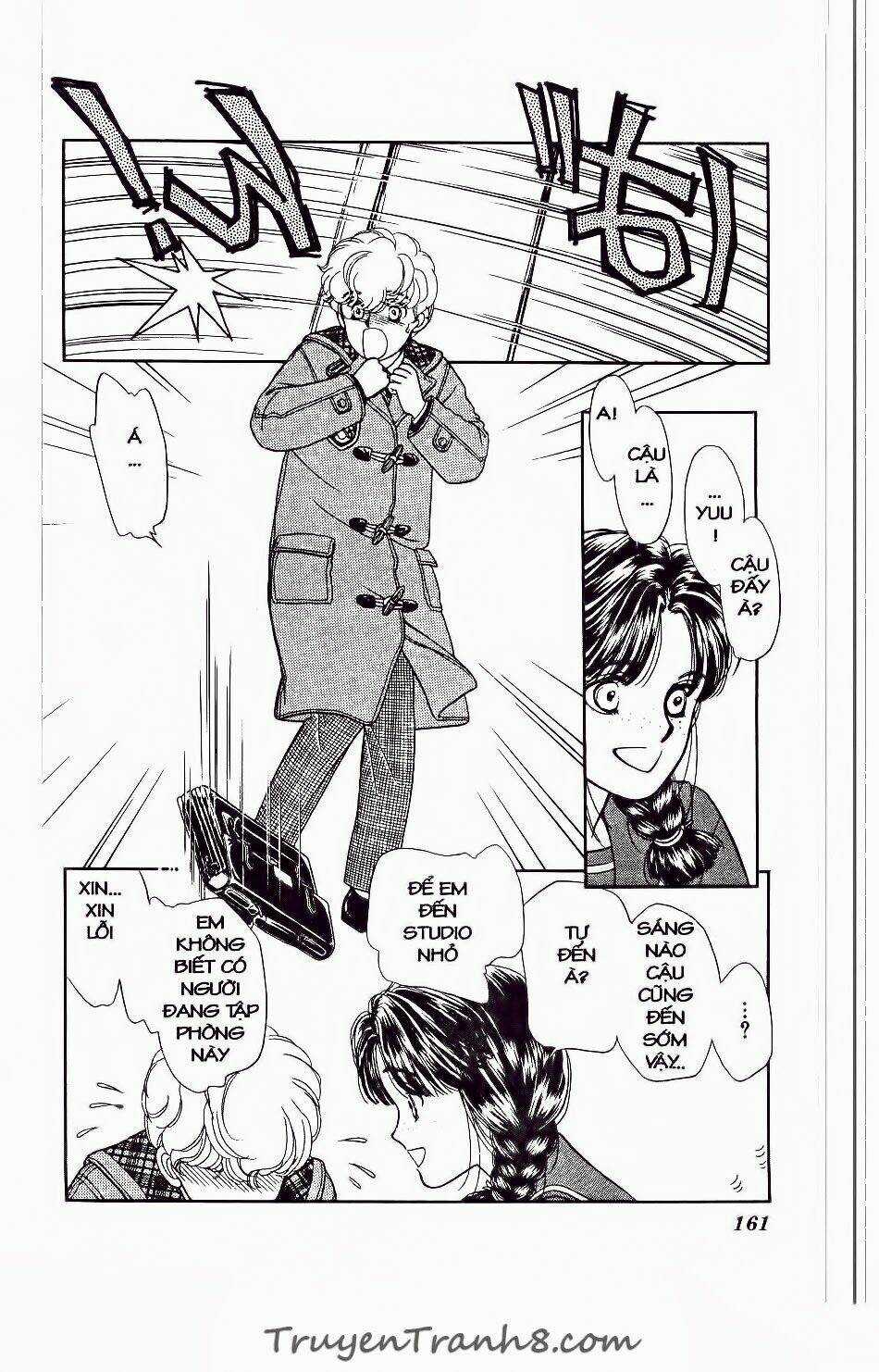 Hajime Là Số Một - Chapter 7 - Trang 33