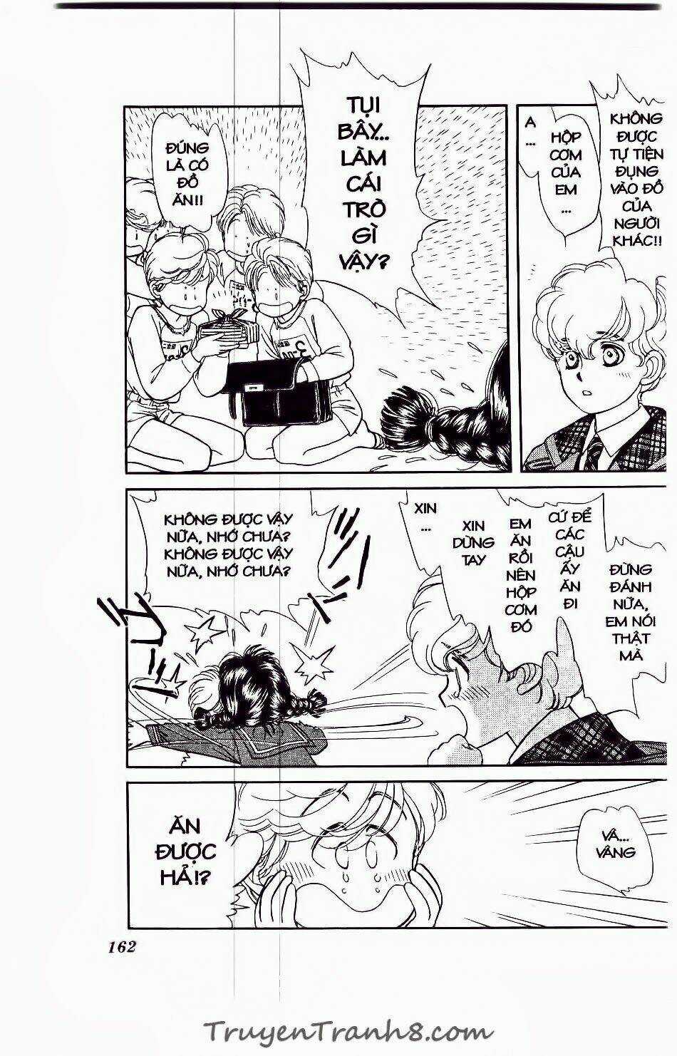 Hajime Là Số Một - Chapter 7 - Trang 34