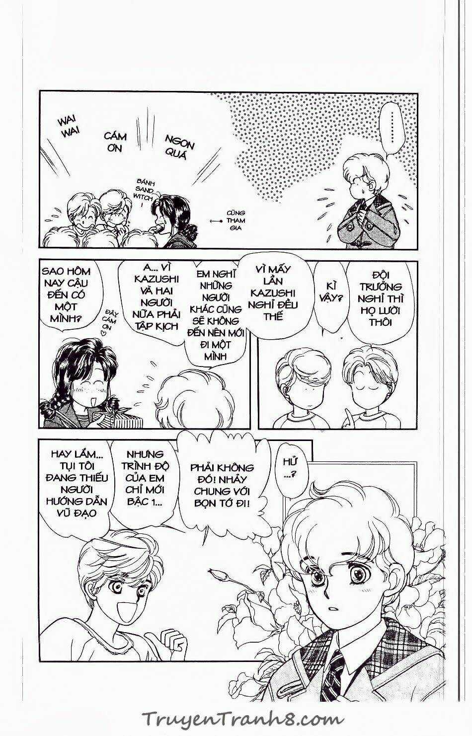 Hajime Là Số Một - Chapter 7 - Trang 35