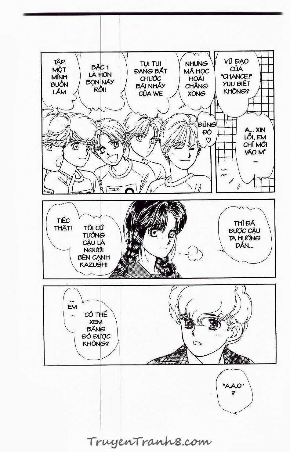 Hajime Là Số Một - Chapter 7 - Trang 36