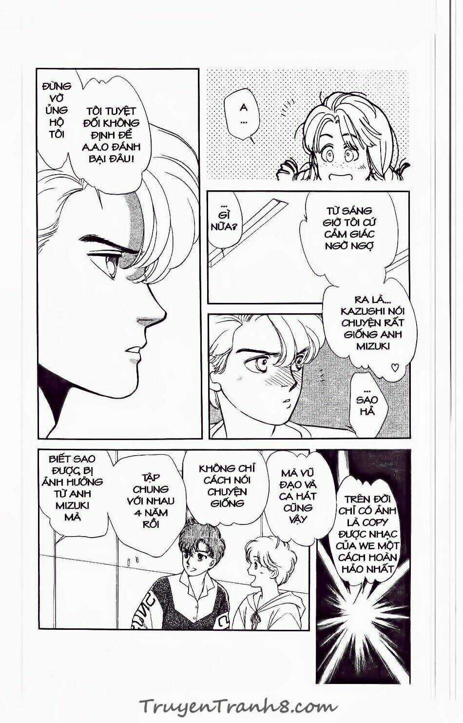 Hajime Là Số Một - Chapter 7 - Trang 5