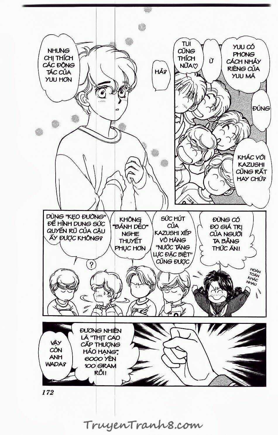 Hajime Là Số Một - Chapter 7 - Trang 44