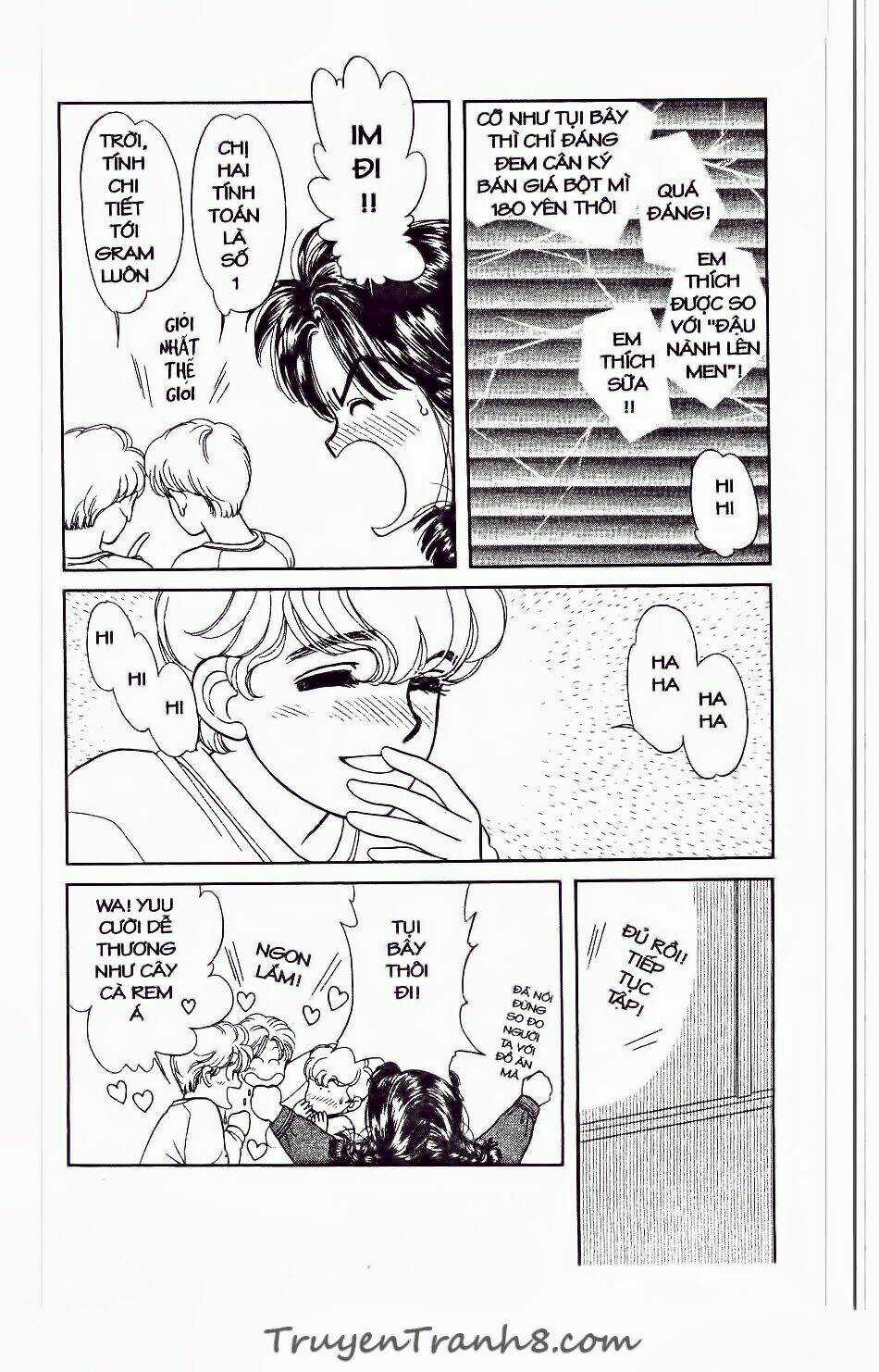 Hajime Là Số Một - Chapter 7 - Trang 45