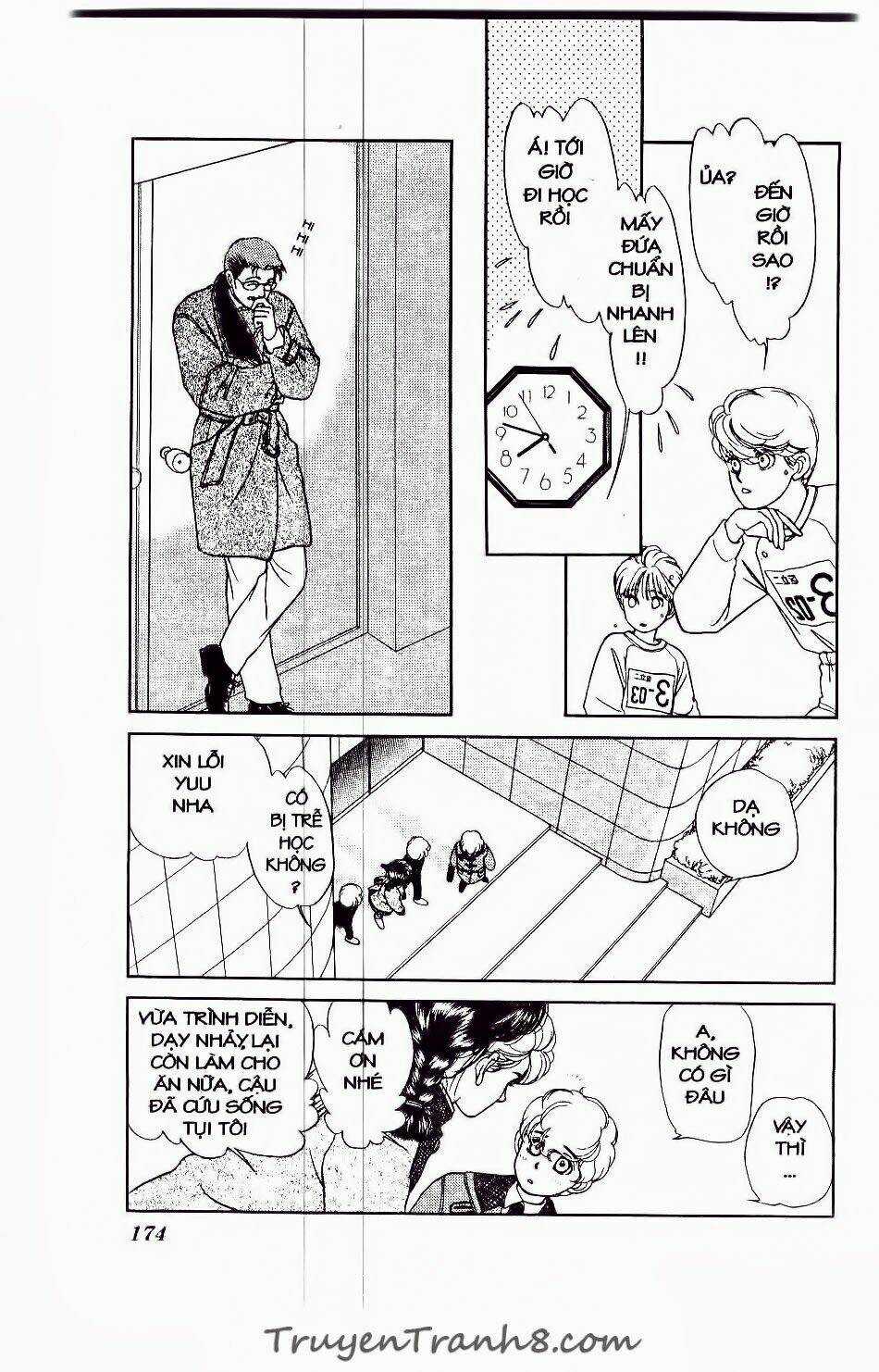 Hajime Là Số Một - Chapter 7 - Trang 46