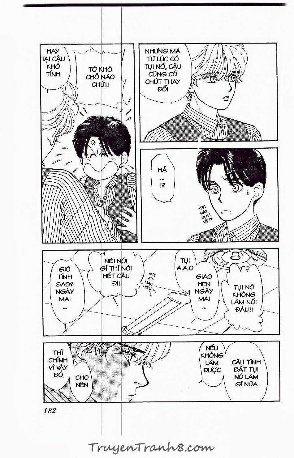 Hajime Là Số Một - Chapter 7 - Trang 54