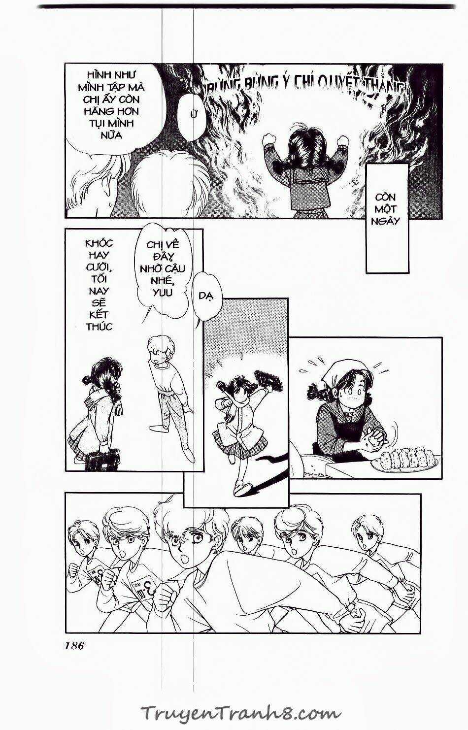 Hajime Là Số Một - Chapter 7 - Trang 58