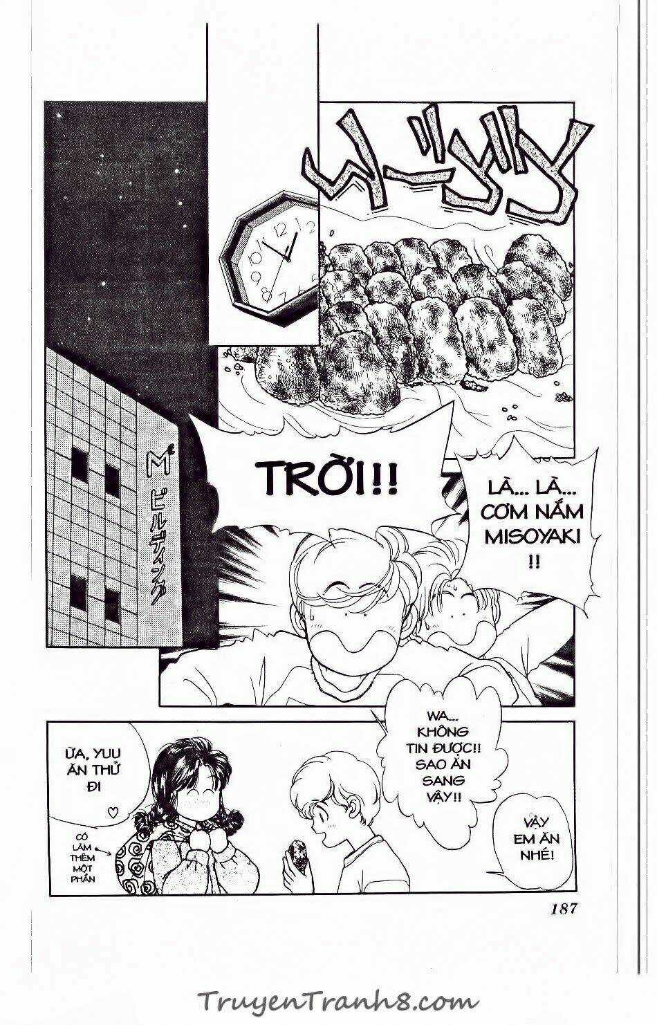 Hajime Là Số Một - Chapter 7 - Trang 59