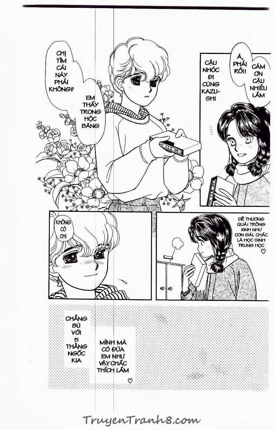 Hajime Là Số Một - Chapter 7 - Trang 8