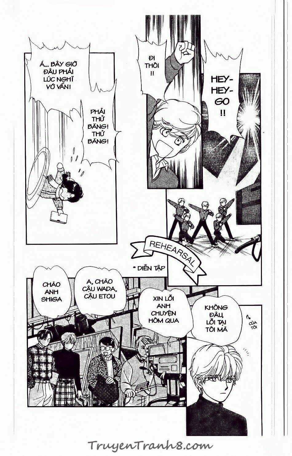 Hajime Là Số Một - Chapter 7 - Trang 9