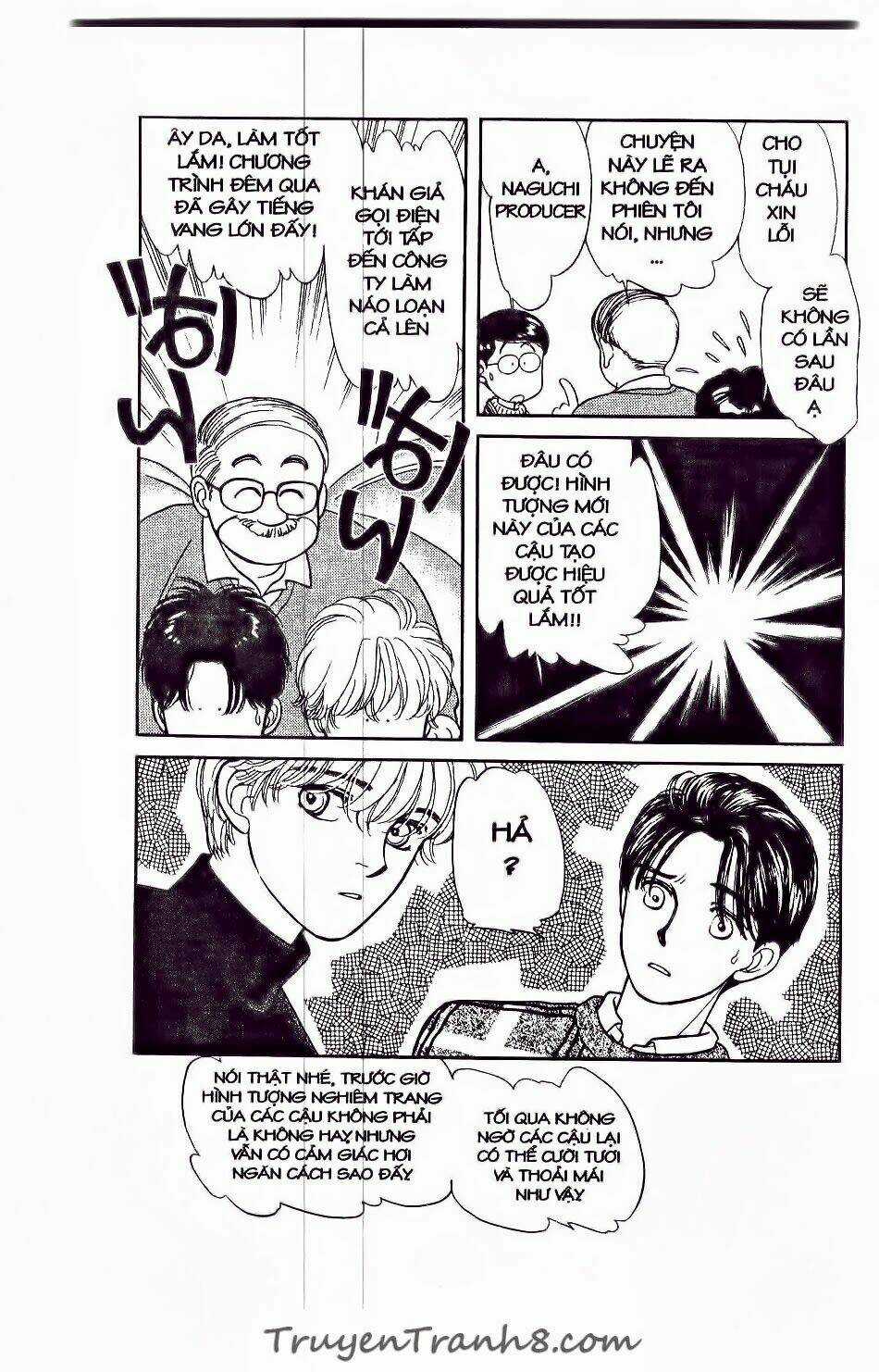 Hajime Là Số Một - Chapter 7 - Trang 10