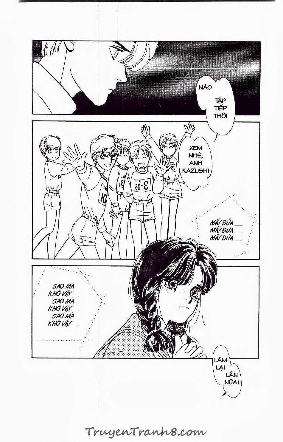 Hajime Là Số Một - Chapter 8 - Trang 22