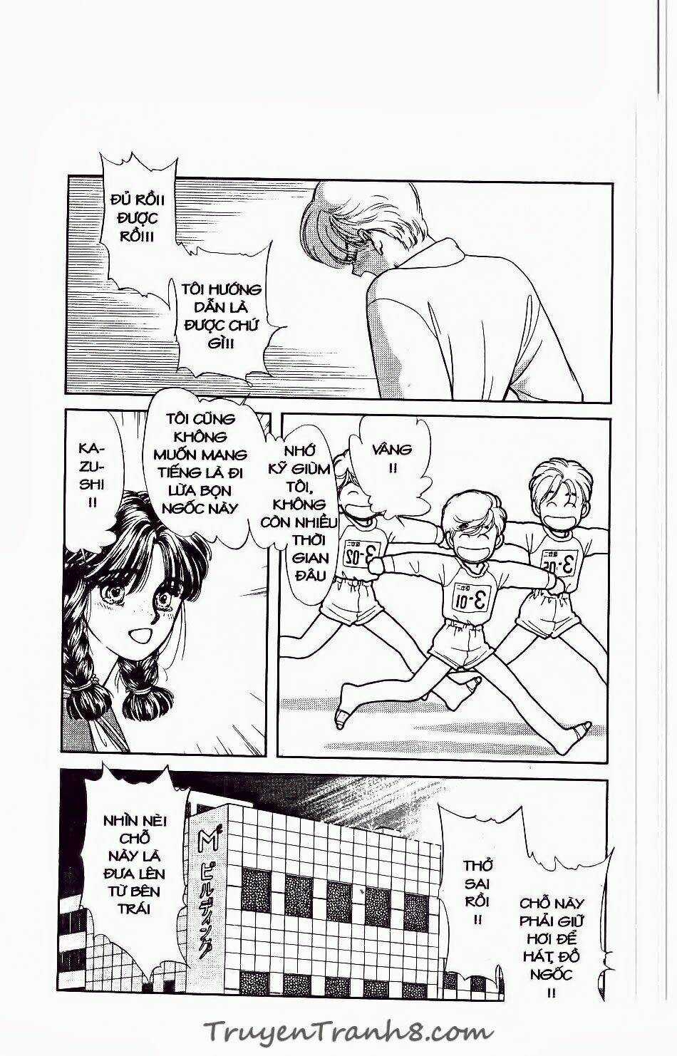 Hajime Là Số Một - Chapter 8 - Trang 29