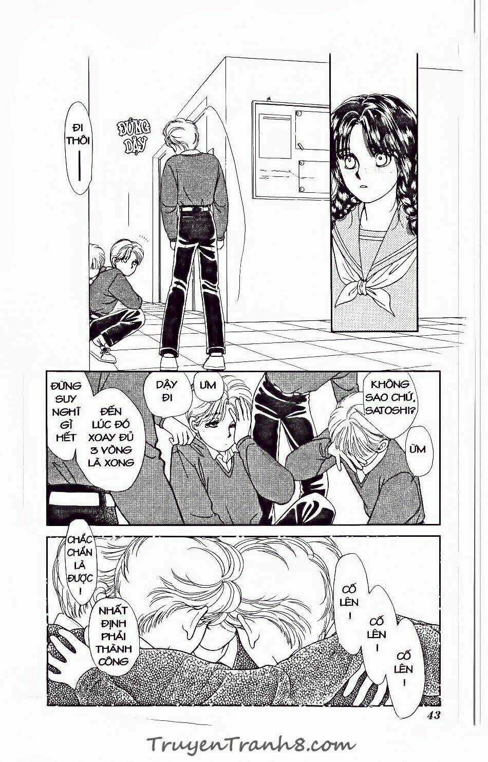 Hajime Là Số Một - Chapter 8 - Trang 39