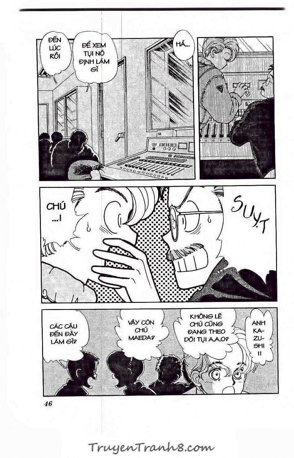 Hajime Là Số Một - Chapter 8 - Trang 42