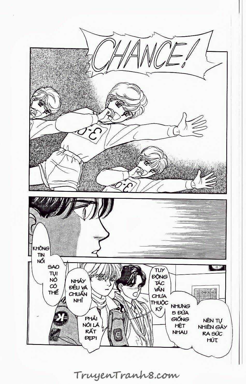 Hajime Là Số Một - Chapter 8 - Trang 47