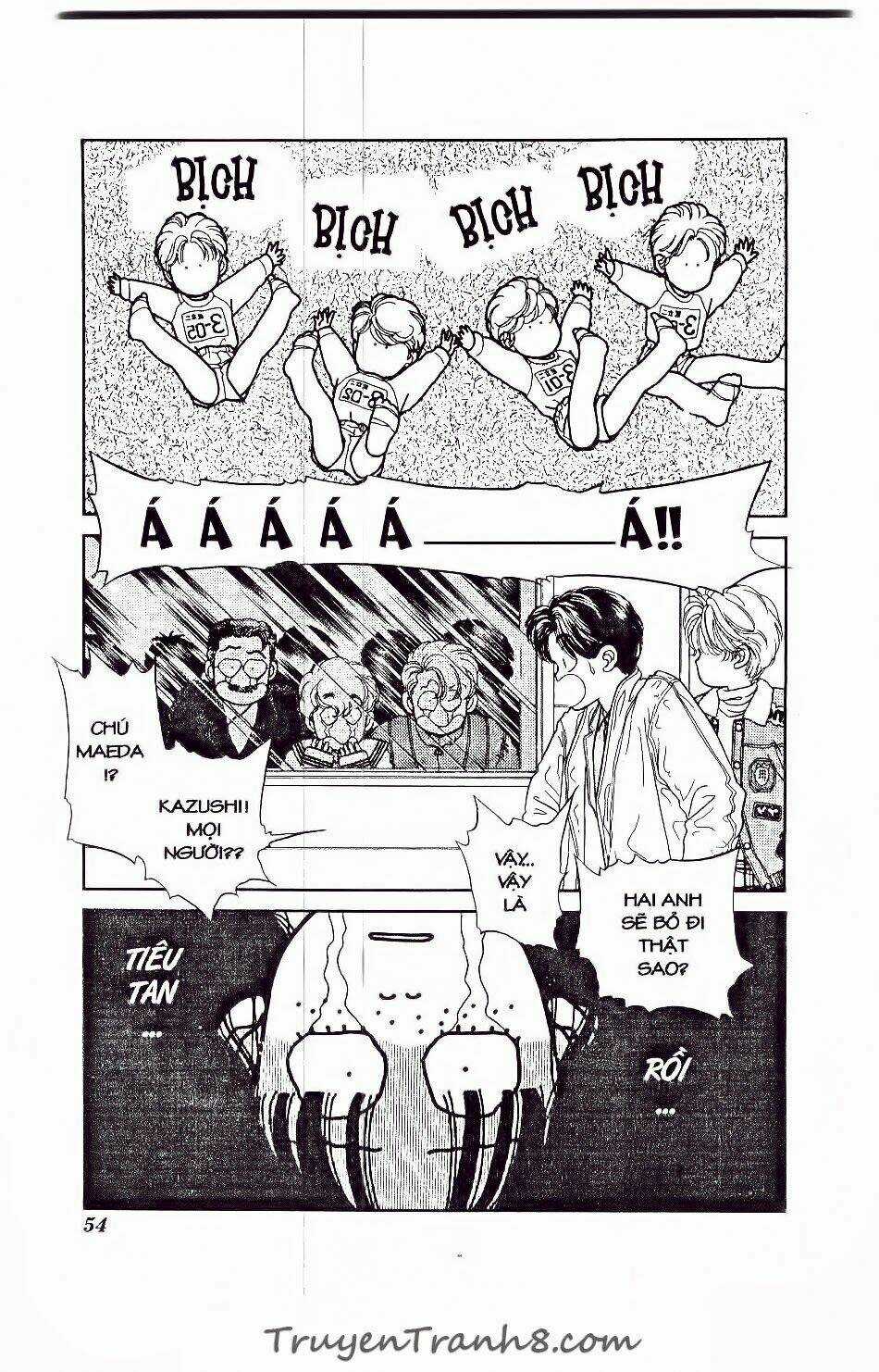 Hajime Là Số Một - Chapter 8 - Trang 50