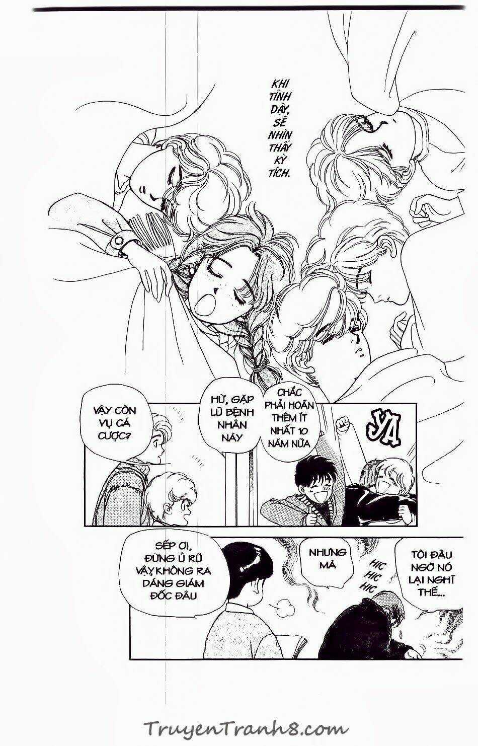 Hajime Là Số Một - Chapter 8 - Trang 56