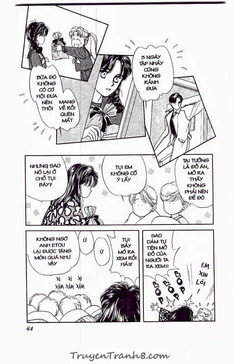 Hajime Là Số Một - Chapter 8 - Trang 60