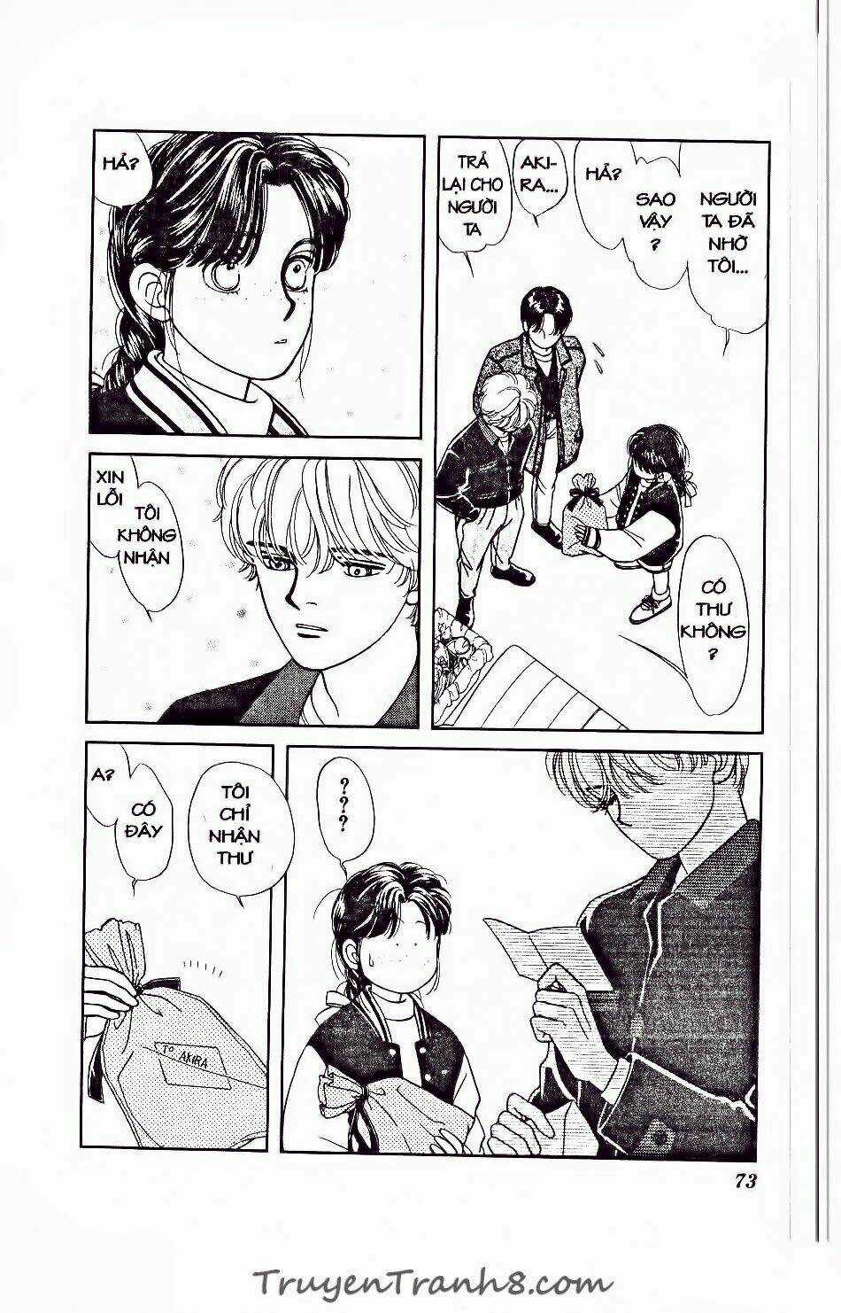 Hajime Là Số Một - Chapter 8 - Trang 69