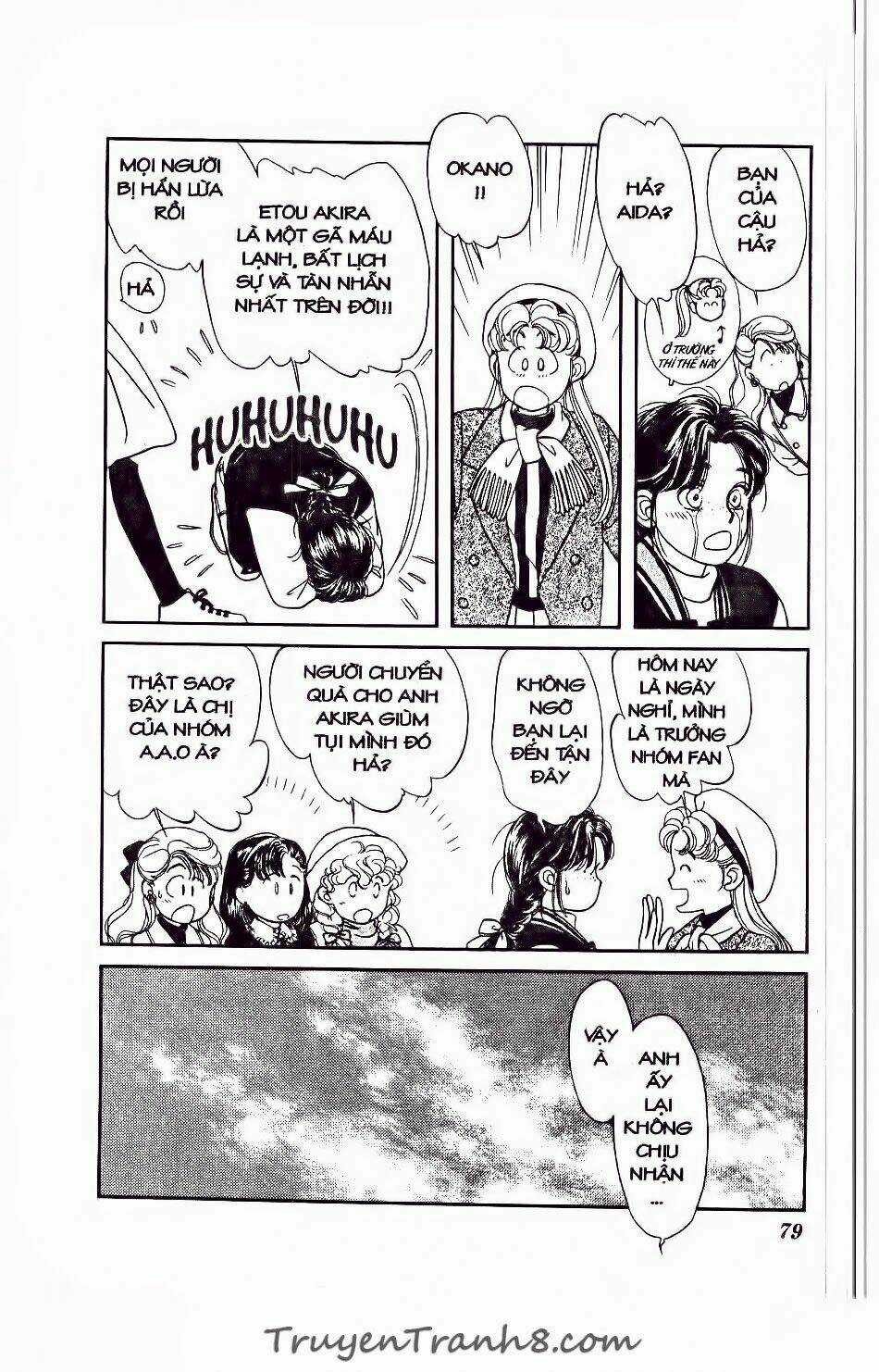 Hajime Là Số Một - Chapter 8 - Trang 75