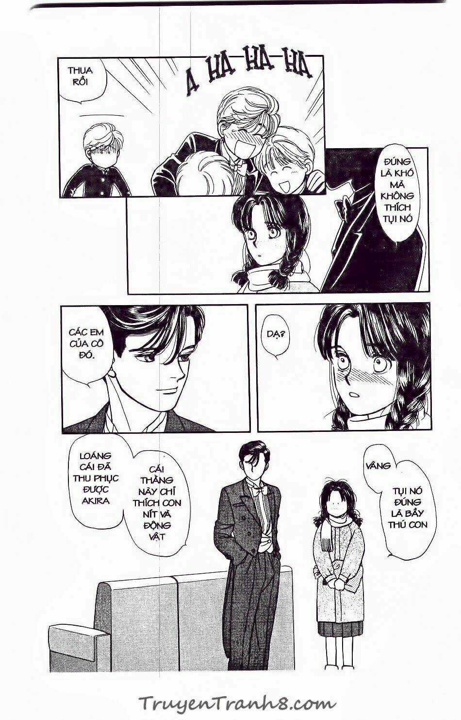 Hajime Là Số Một - Chapter 8 - Trang 86