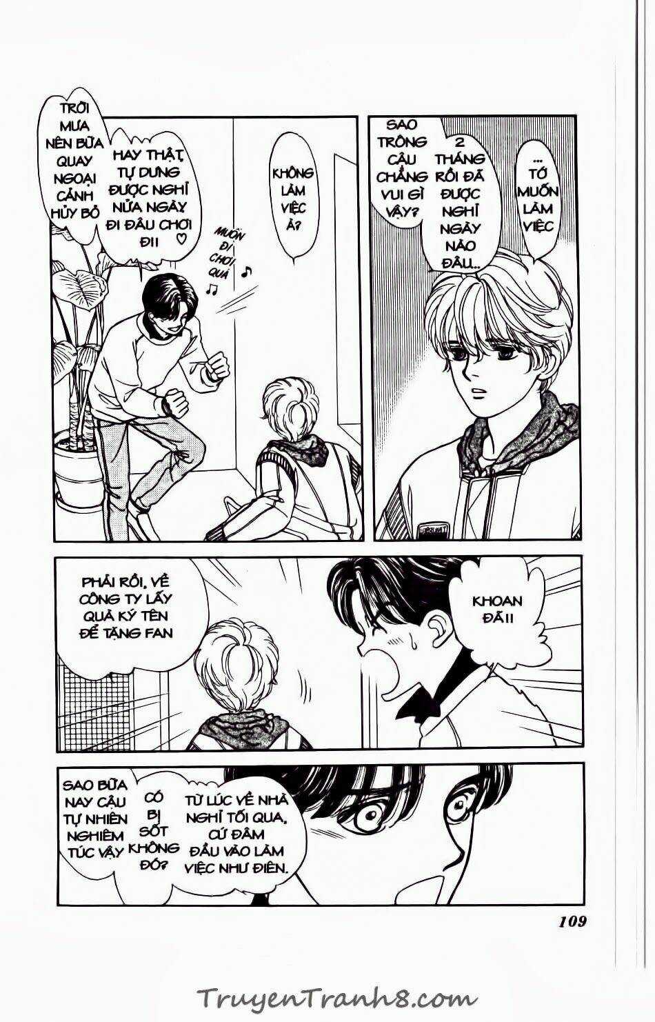 Hajime Là Số Một - Chapter 9 - Trang 11