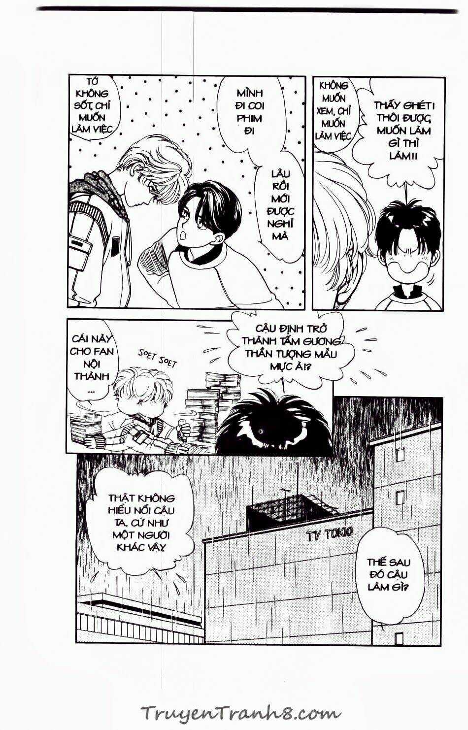 Hajime Là Số Một - Chapter 9 - Trang 12