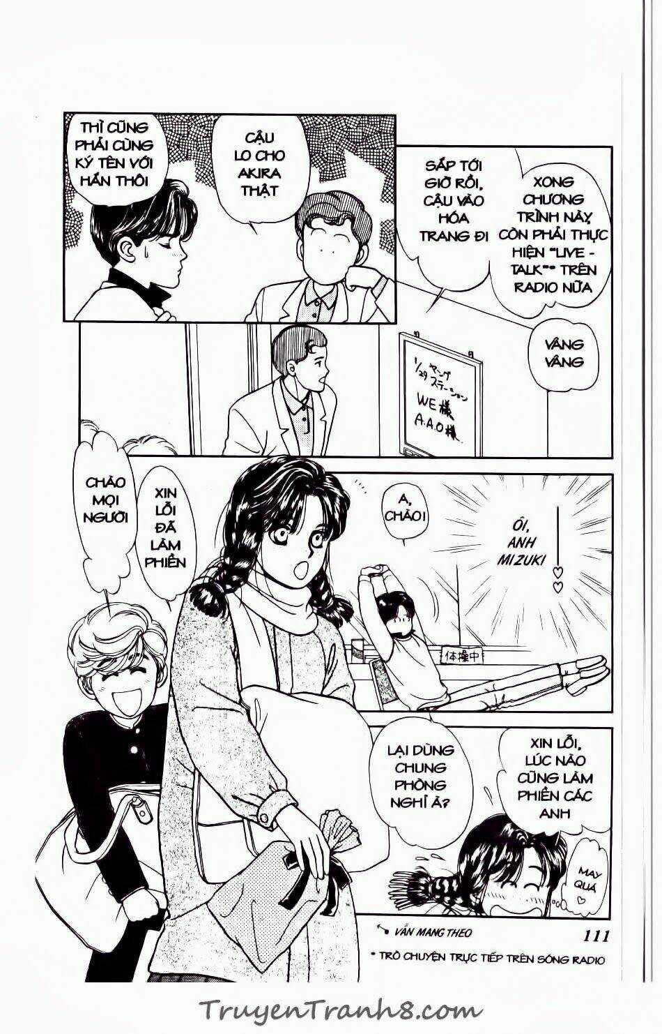 Hajime Là Số Một - Chapter 9 - Trang 13