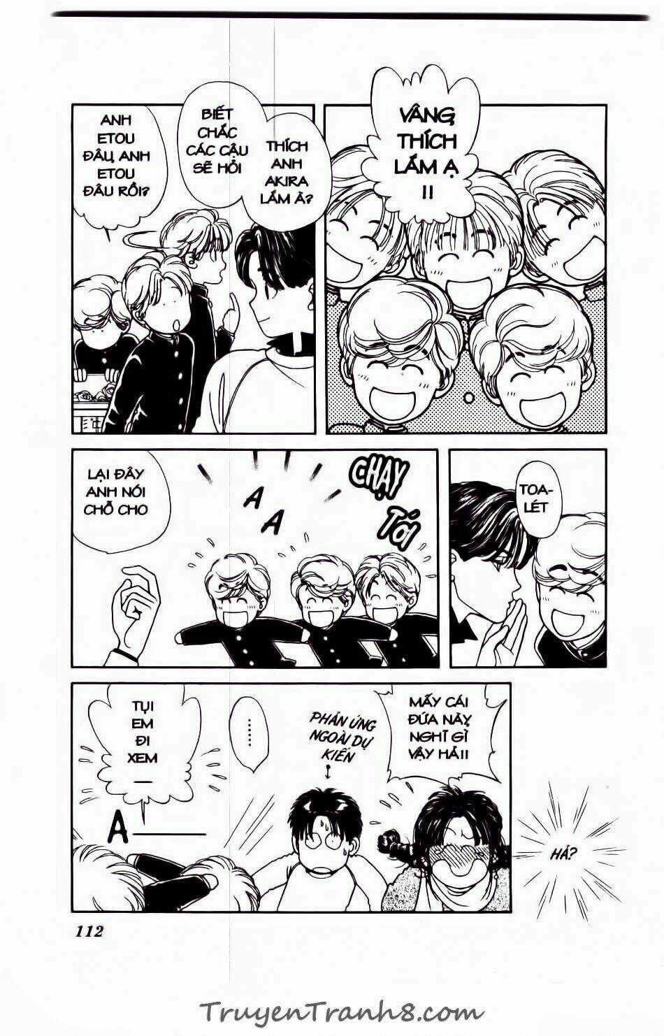 Hajime Là Số Một - Chapter 9 - Trang 14