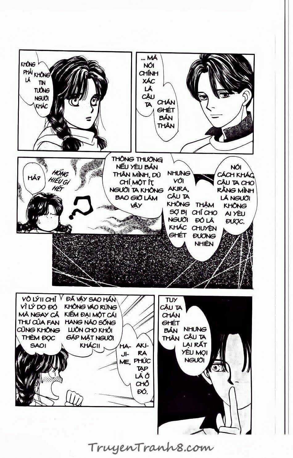 Hajime Là Số Một - Chapter 9 - Trang 17