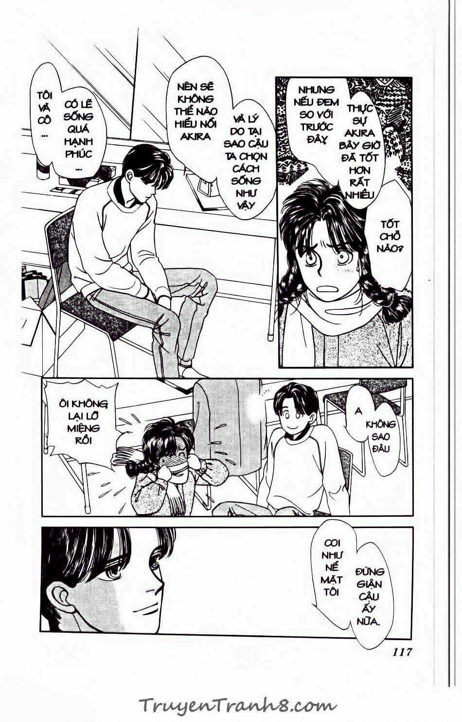 Hajime Là Số Một - Chapter 9 - Trang 19